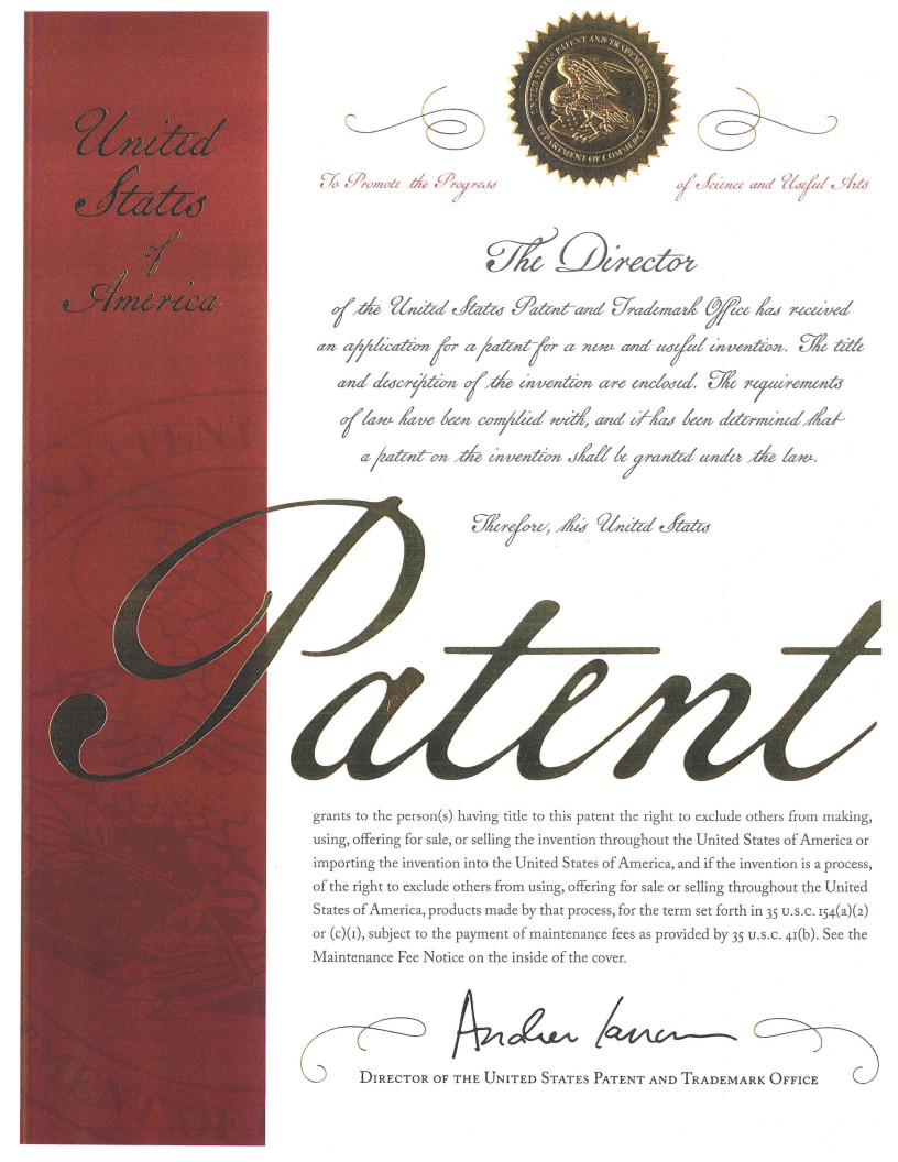 U.S.-Patent