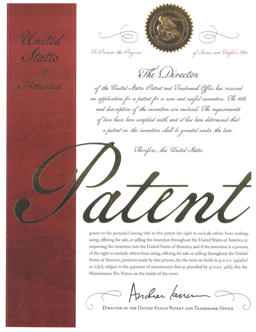 U.S.-Patent