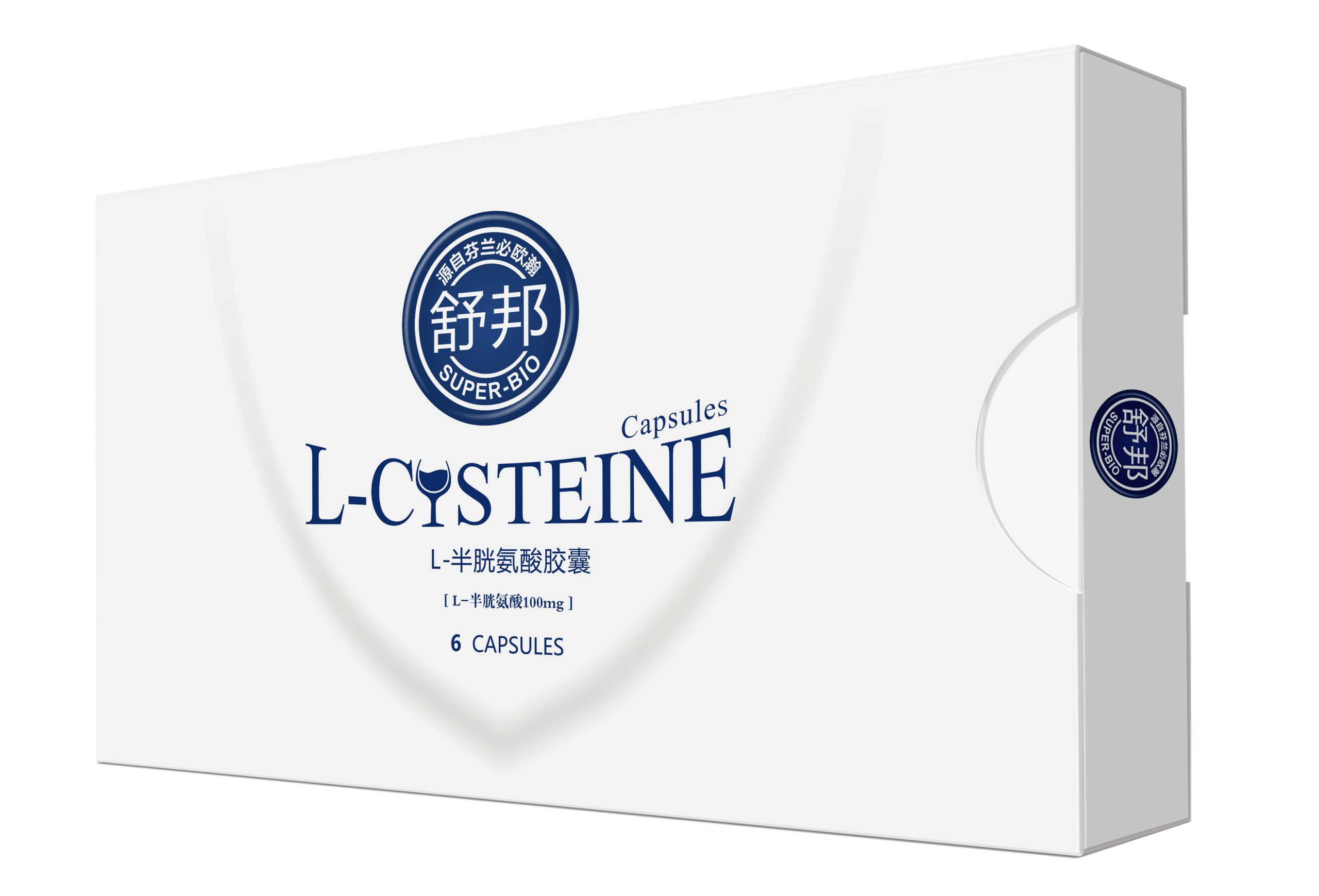 舒邦L-半胱氨酸胶囊