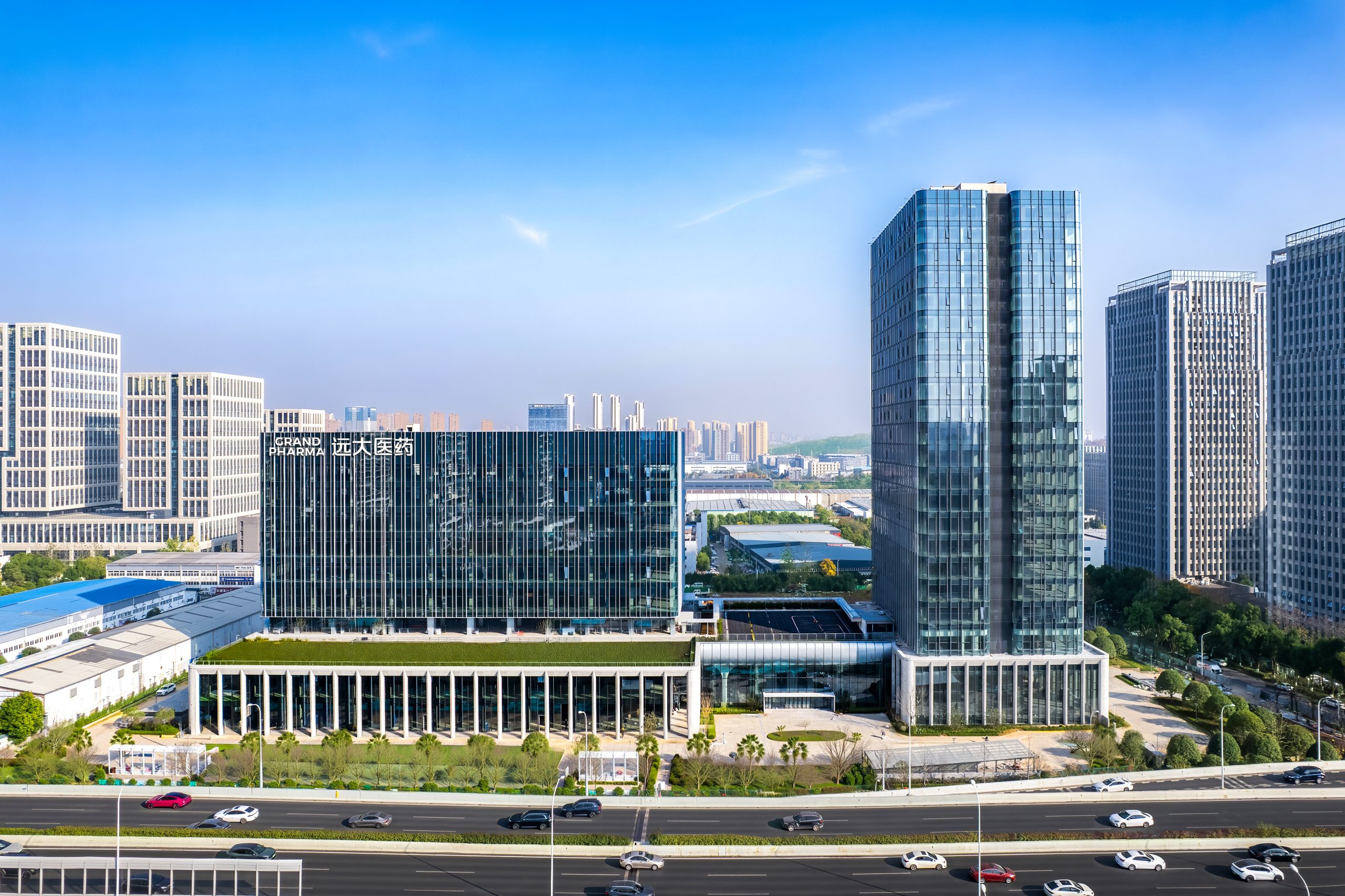 远大医药集团有限公司