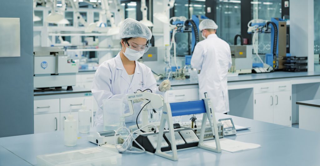 湖北远大天天明制药有限公司远大天天明滴眼剂生产线建设项目环保设施竣工及调试日期的公示