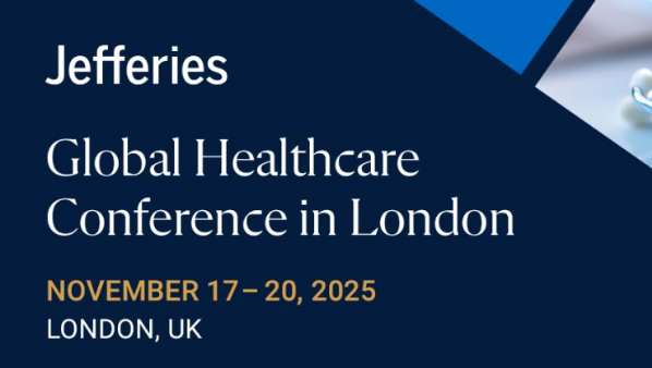 远大医药出席Jefferies全球医疗健康大会，“Go Global”战略打造核药出海标杆