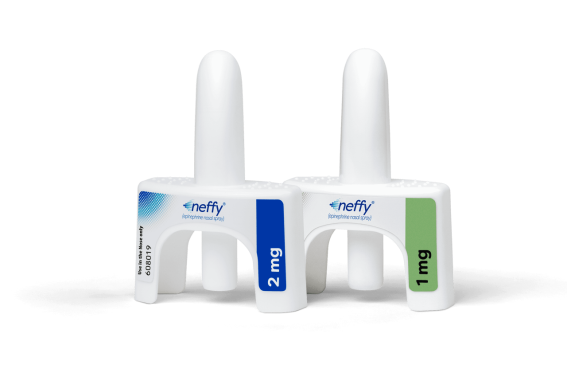 远大医药引进全球首款用于治疗严重过敏反应的肾上腺素鼻喷雾剂