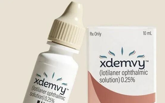 全球创新的治疗蠕形螨睑缘炎产品TP-03在中国获批上市